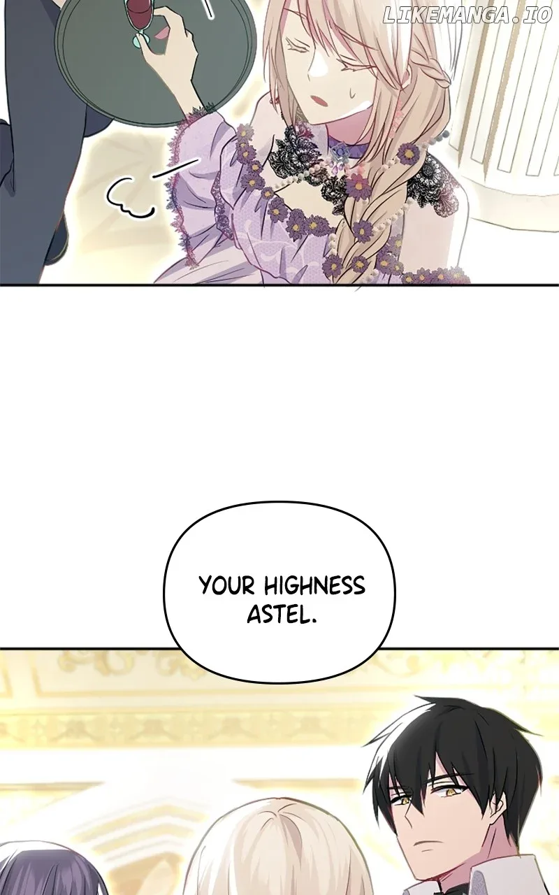Your Highness i Decide My Fate Chapter 13 page 91