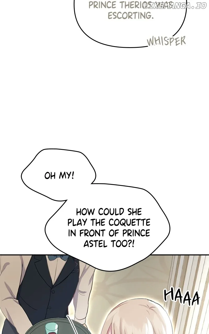Your Highness i Decide My Fate Chapter 13 page 90