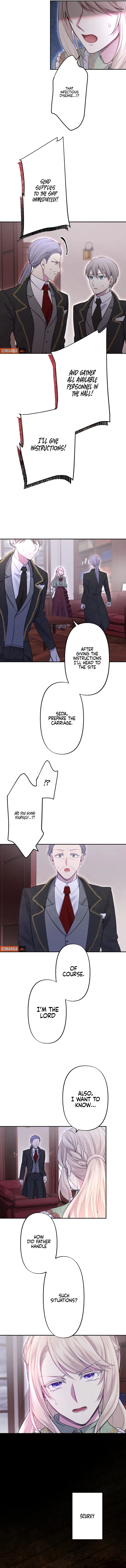 Your Highness i Decide My Fate Chapter 9 page 7