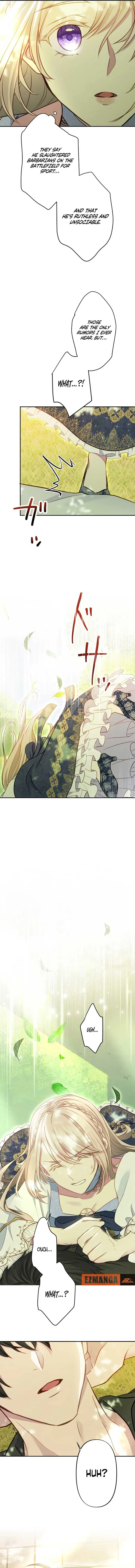 Your Highness i Decide My Fate Chapter 11 page 14