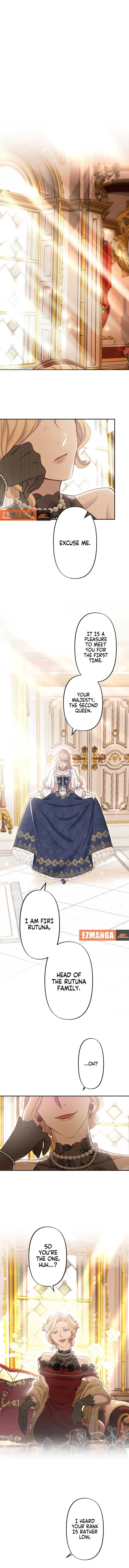 Your Highness i Decide My Fate Chapter 11 page 6