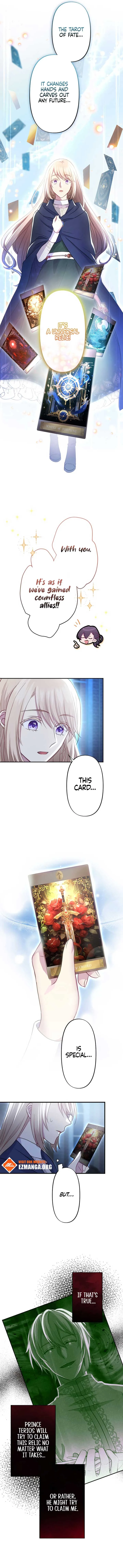 Your Highness i Decide My Fate Chapter 15 page 6