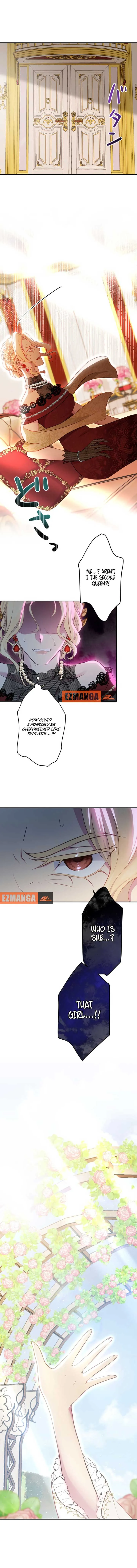 Your Highness i Decide My Fate Chapter 11 page 11