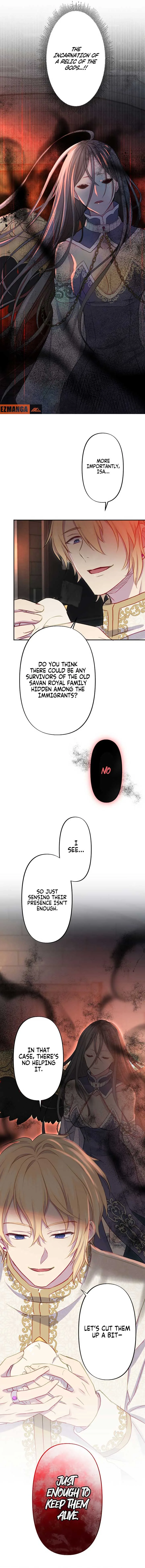 Your Highness i Decide My Fate Chapter 12 page 15