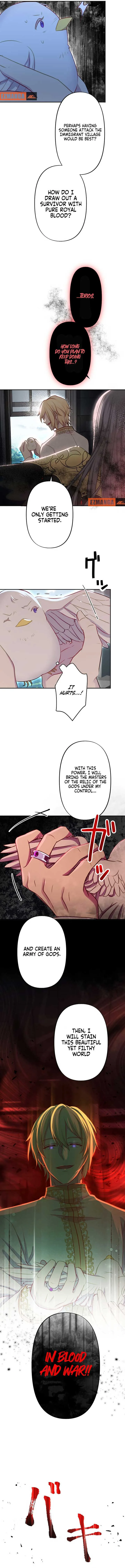 Your Highness i Decide My Fate Chapter 12 page 16