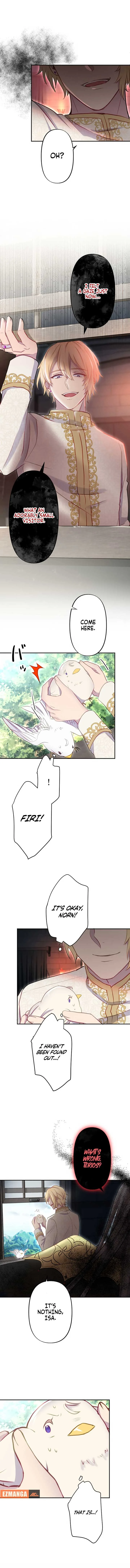 Your Highness i Decide My Fate Chapter 12 page 14