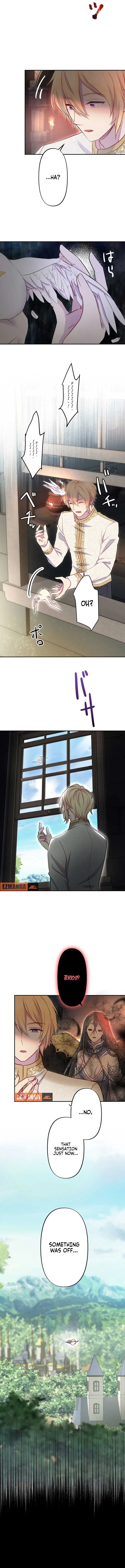 Your Highness i Decide My Fate Chapter 12 page 17