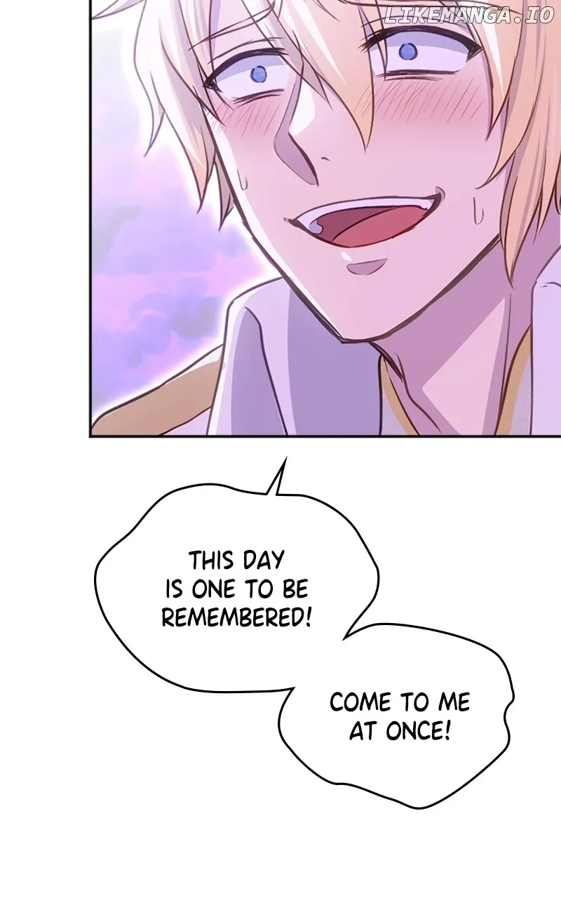Your Highness i Decide My Fate Chapter 18 page 21