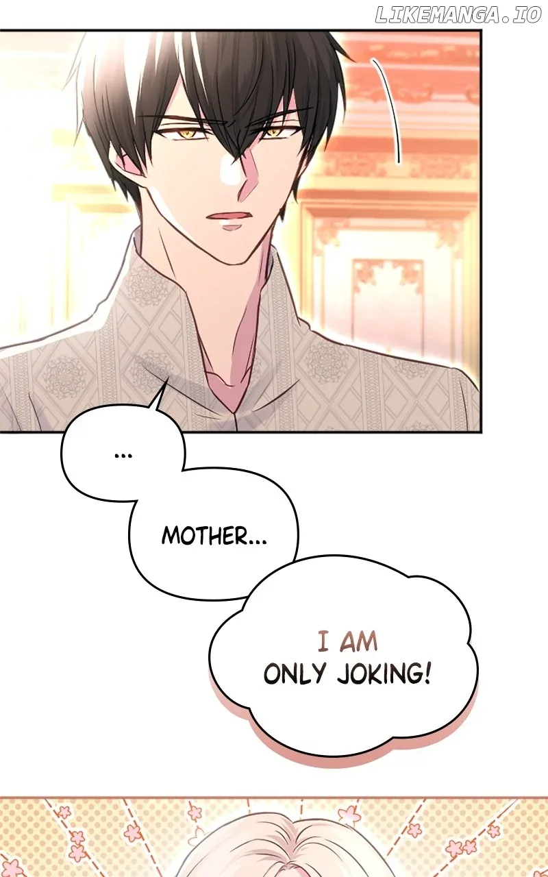 Your Highness i Decide My Fate Chapter 19 page 6