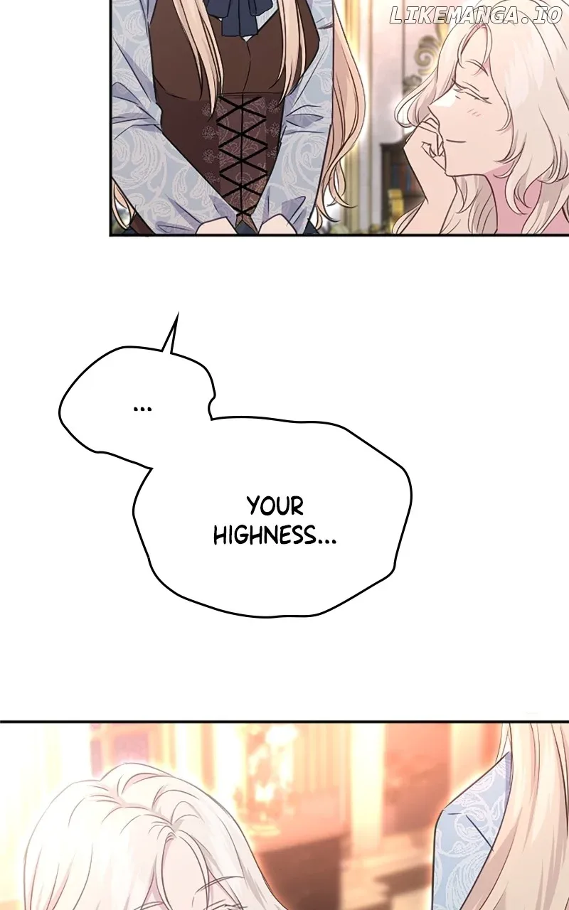 Your Highness i Decide My Fate Chapter 19 page 11