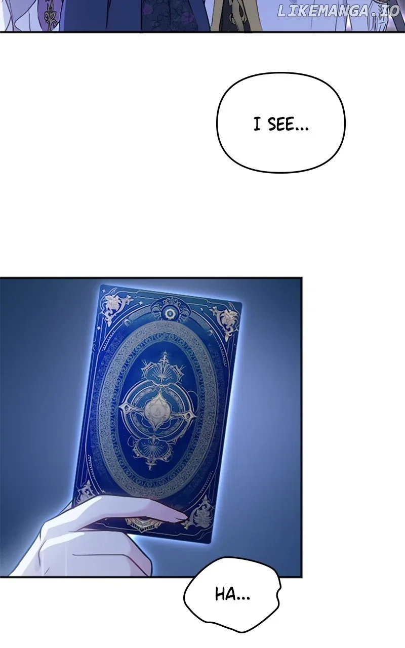 Your Highness i Decide My Fate Chapter 18 page 5