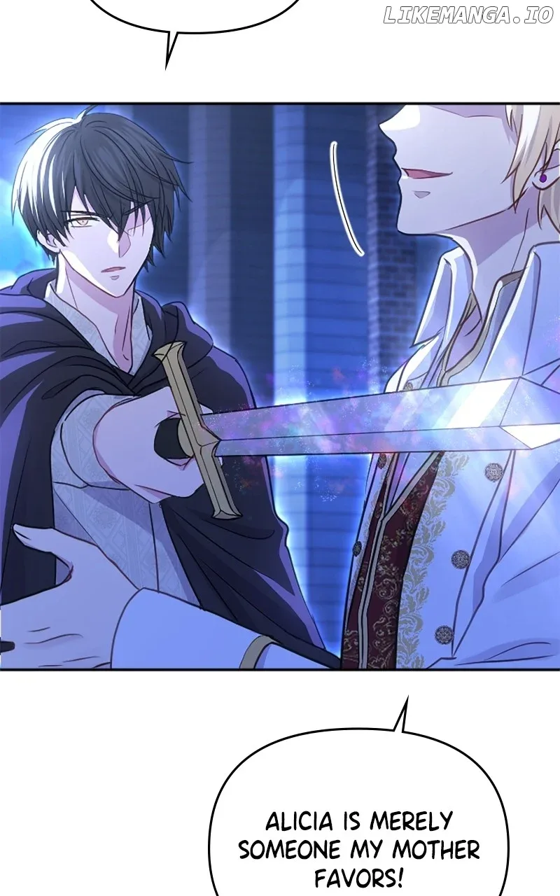 Your Highness i Decide My Fate Chapter 18 page 13