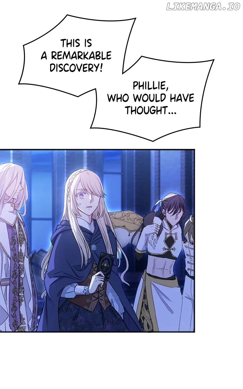 Your Highness i Decide My Fate Chapter 18 page 8