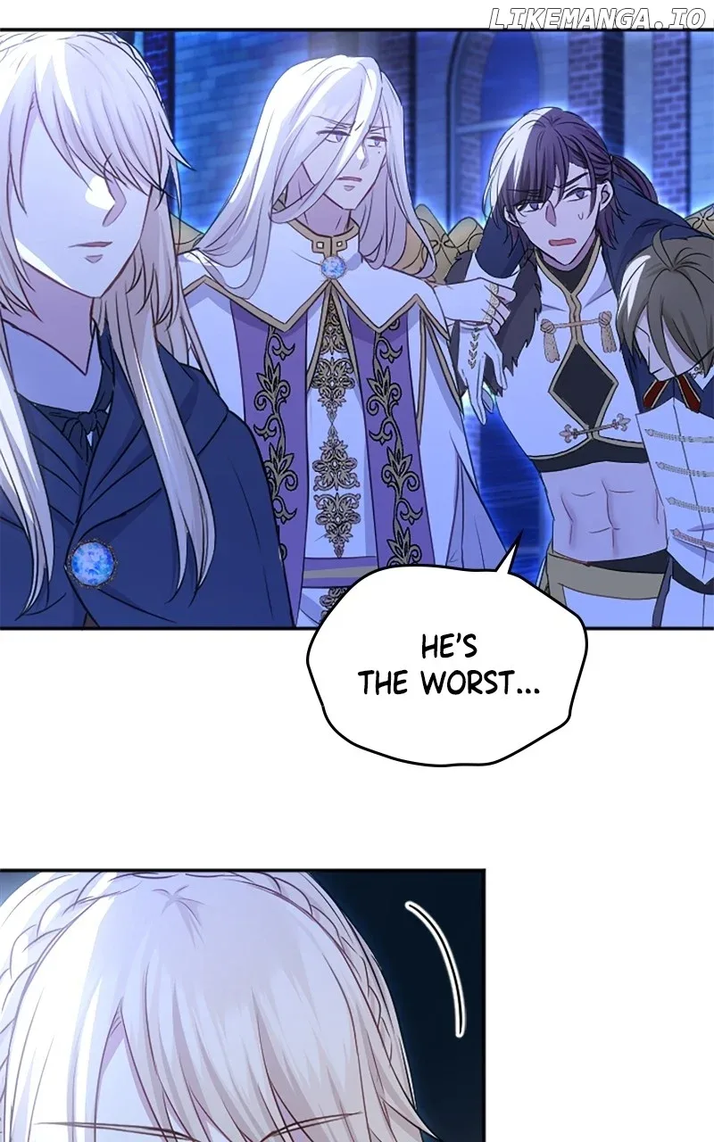 Your Highness i Decide My Fate Chapter 18 page 17