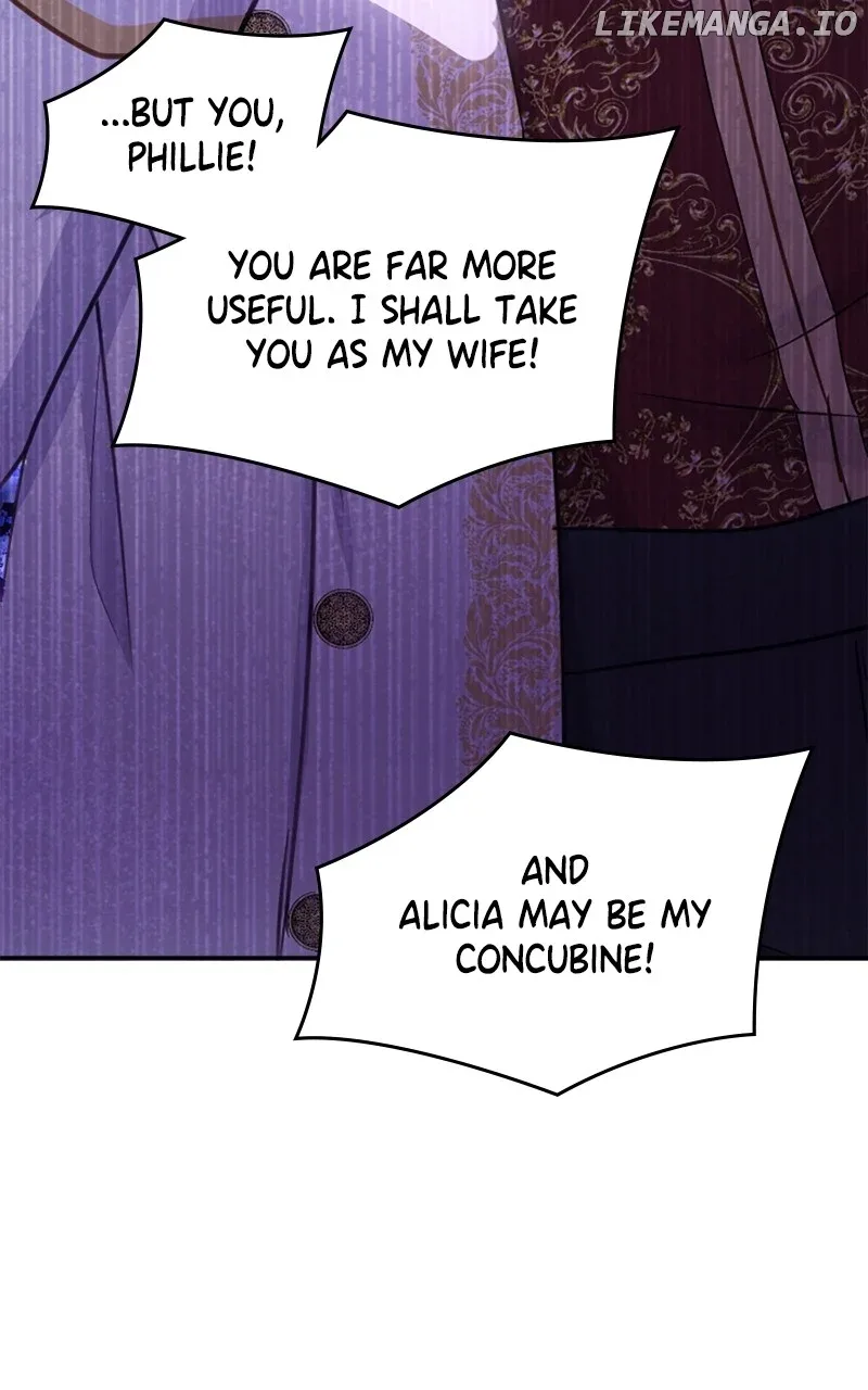 Your Highness i Decide My Fate Chapter 18 page 16