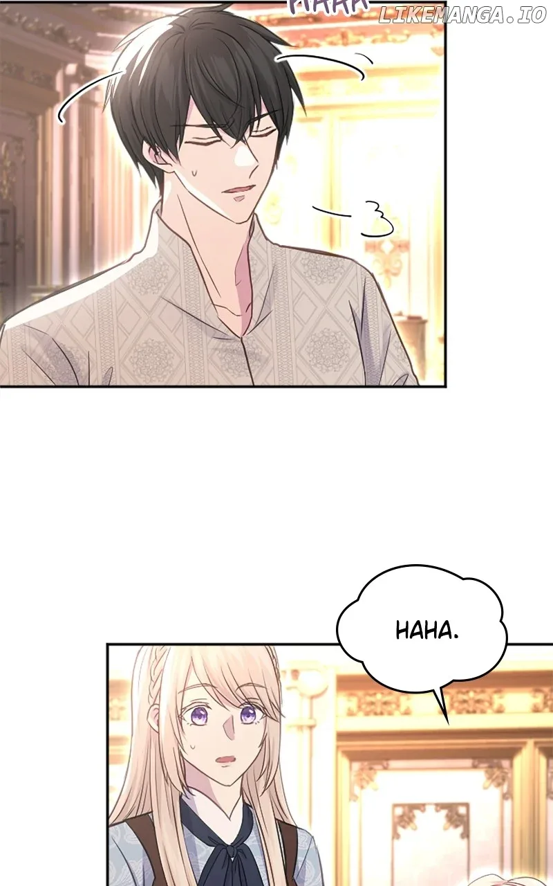 Your Highness i Decide My Fate Chapter 19 page 10