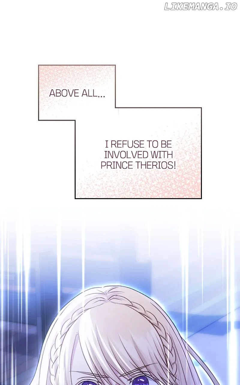 Your Highness i Decide My Fate Chapter 18 page 35
