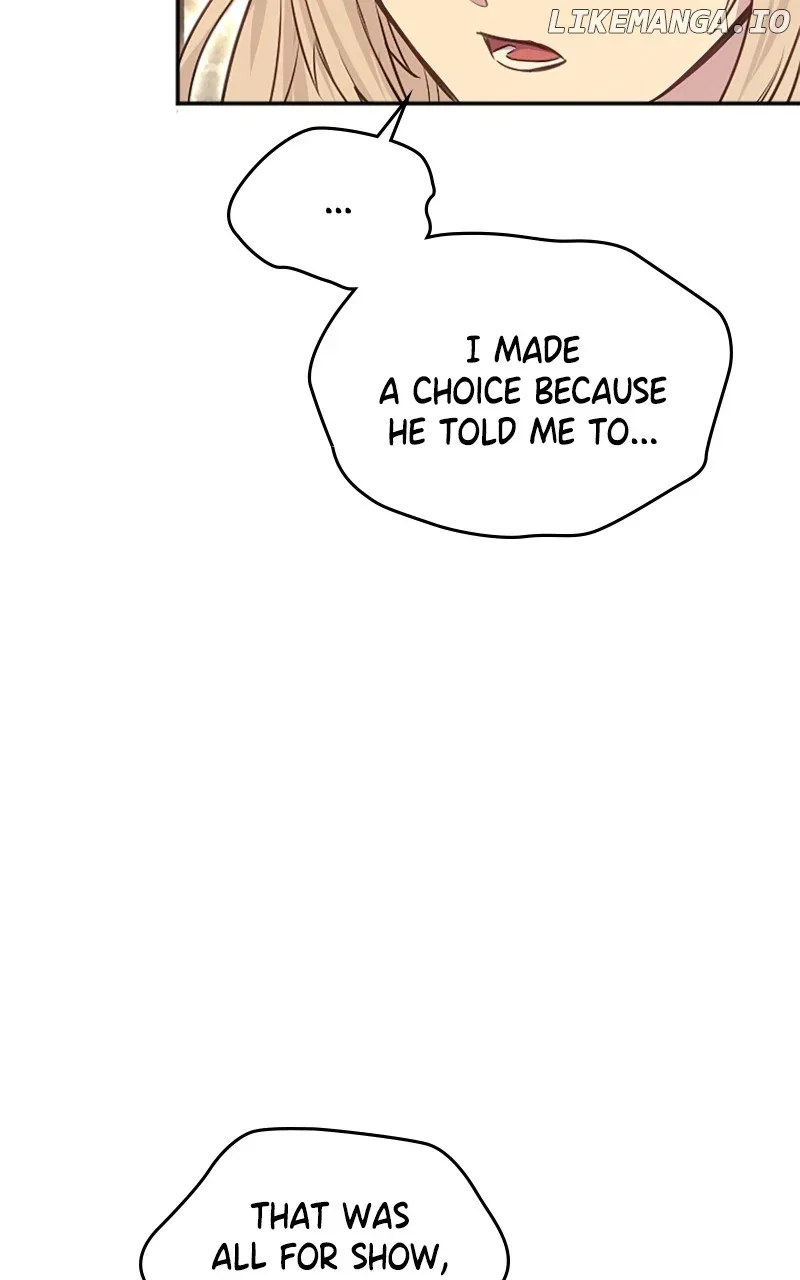 Your Highness i Decide My Fate Chapter 18 page 71