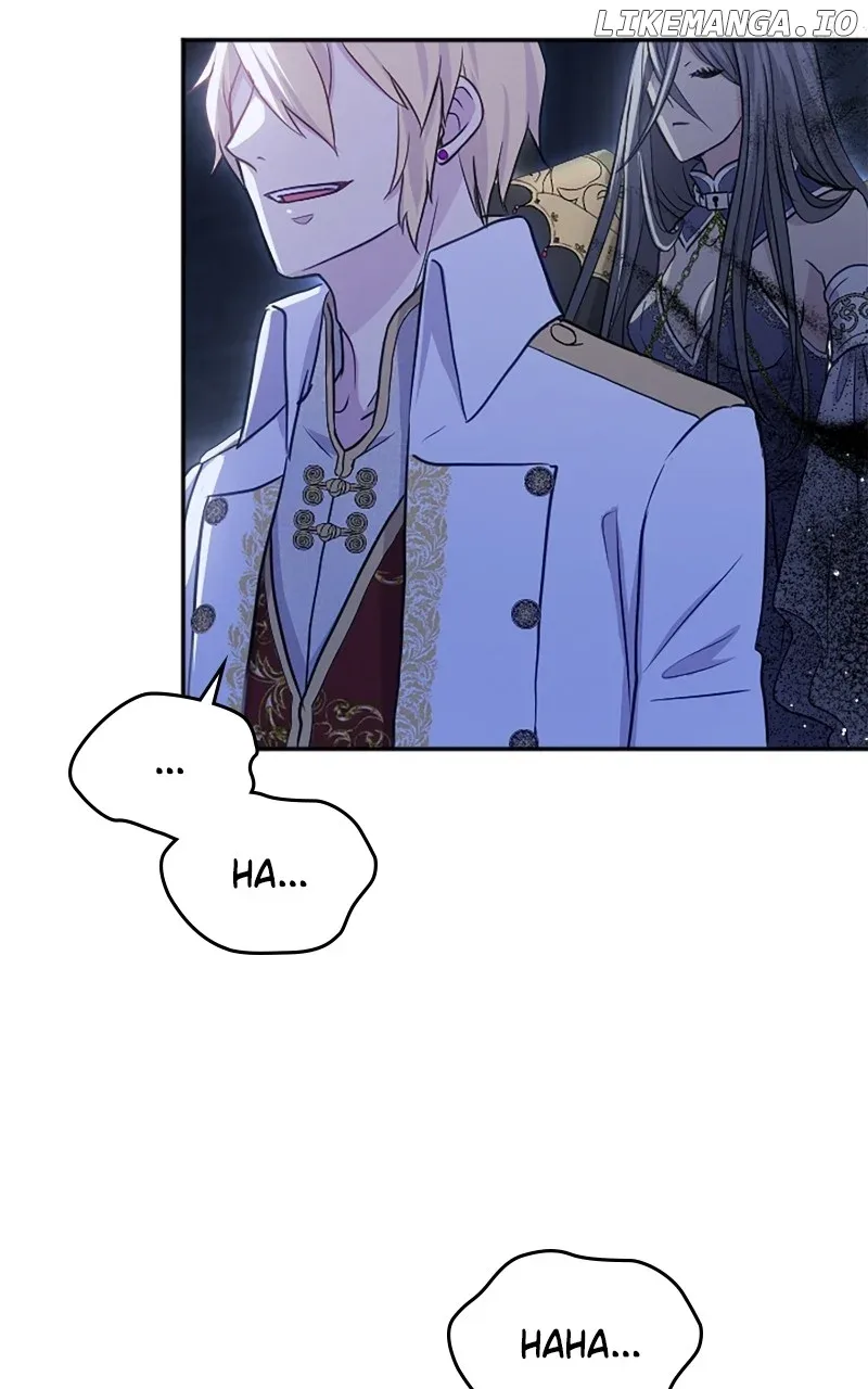 Your Highness i Decide My Fate Chapter 18 page 54
