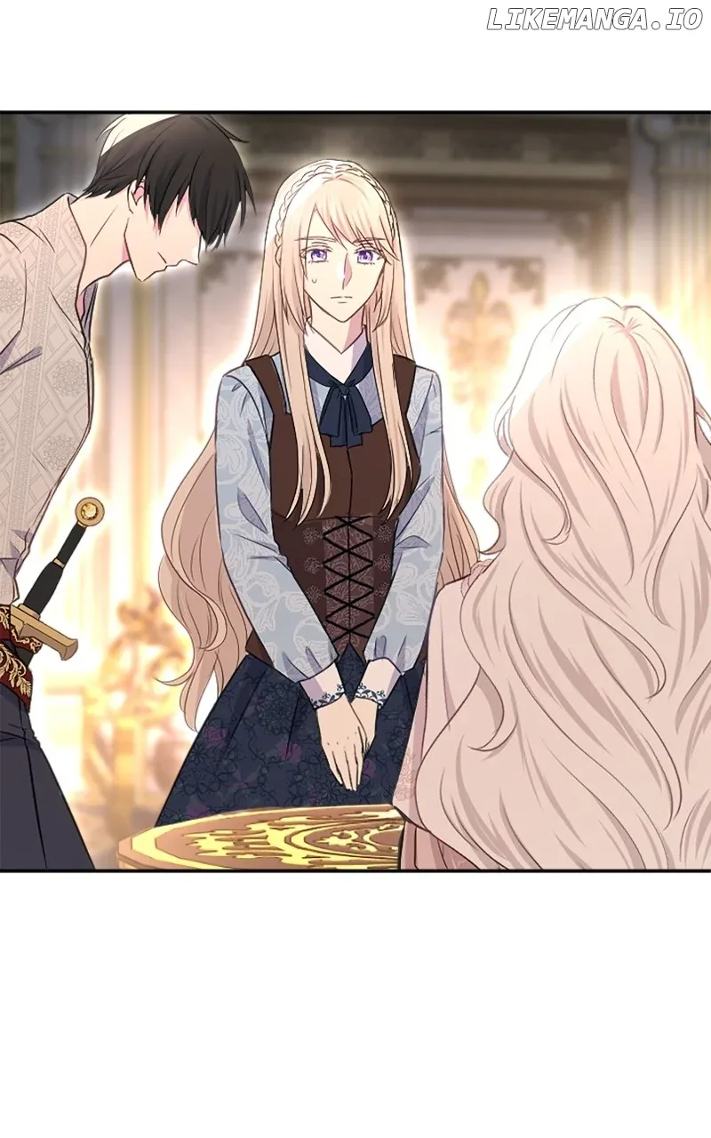 Your Highness i Decide My Fate Chapter 19 page 105