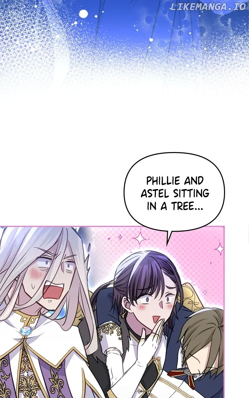 Your Highness i Decide My Fate Chapter 18 page 42
