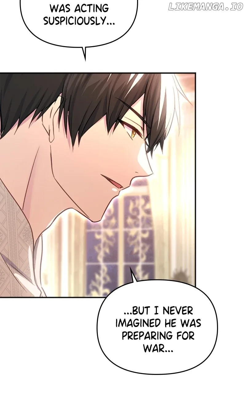 Your Highness i Decide My Fate Chapter 19 page 108