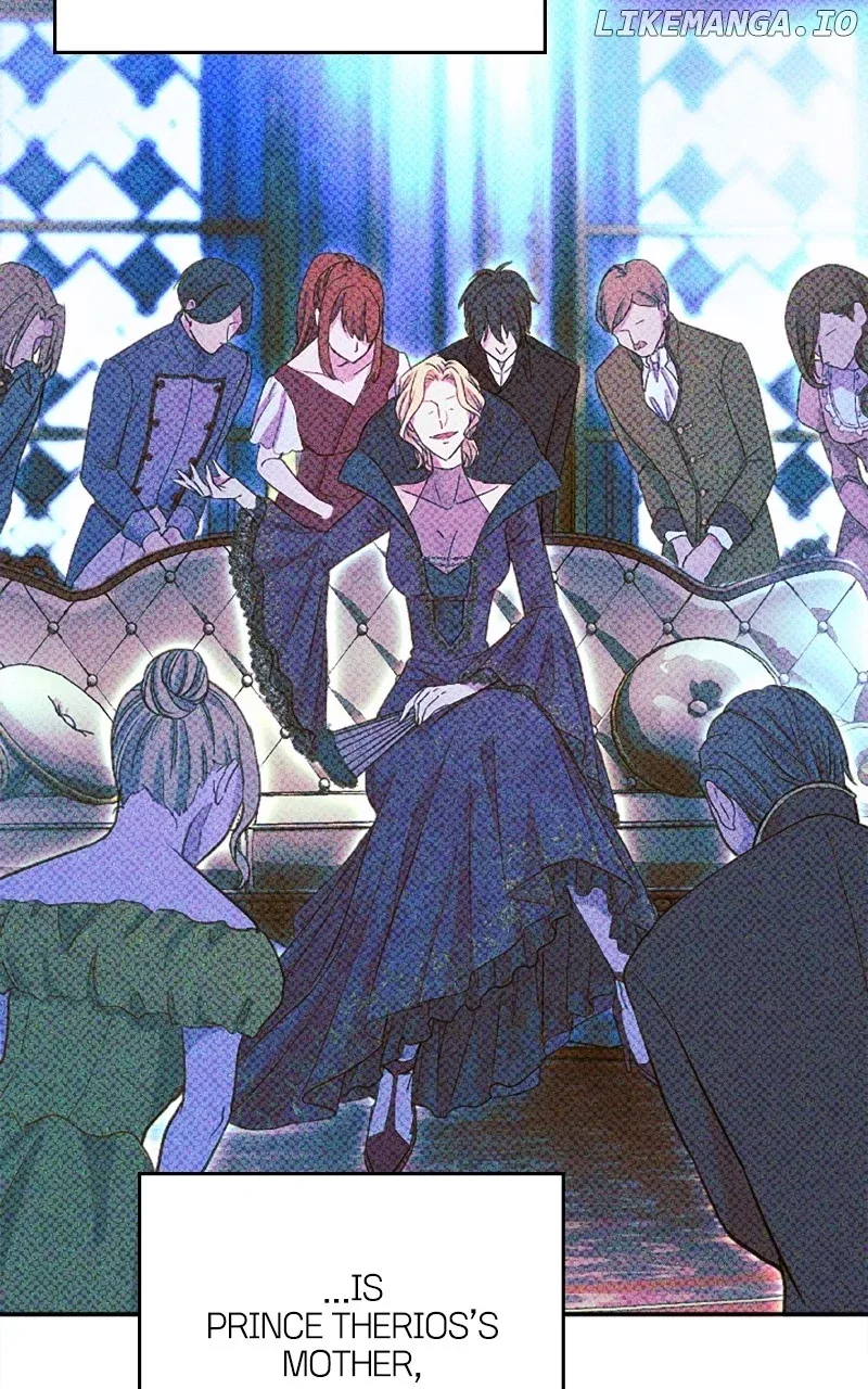 Your Highness i Decide My Fate Chapter 19 page 25