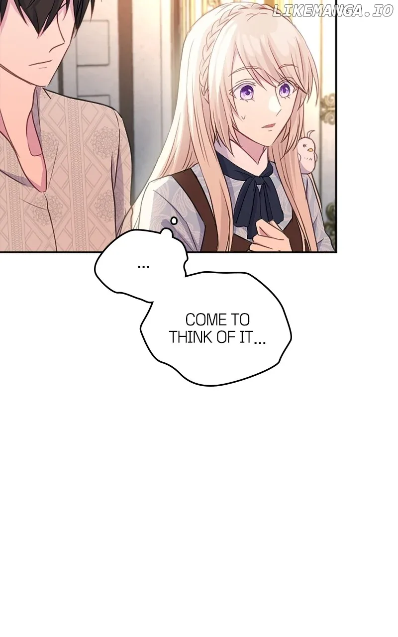 Your Highness i Decide My Fate Chapter 18 page 100