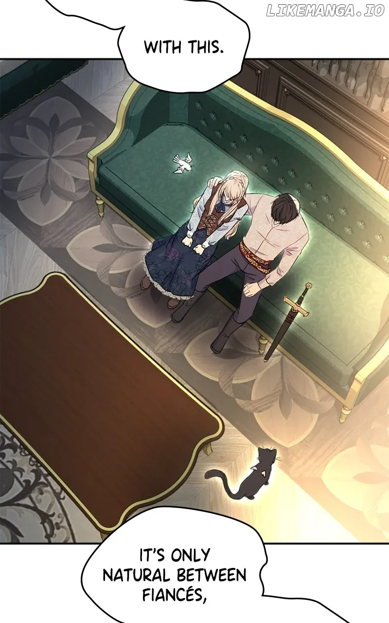 Your Highness i Decide My Fate Chapter 18 page 68