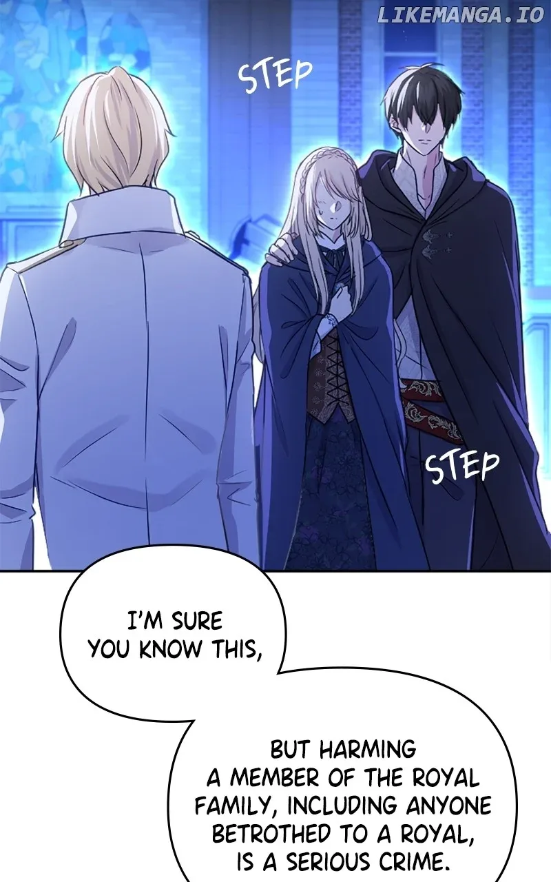 Your Highness i Decide My Fate Chapter 18 page 50