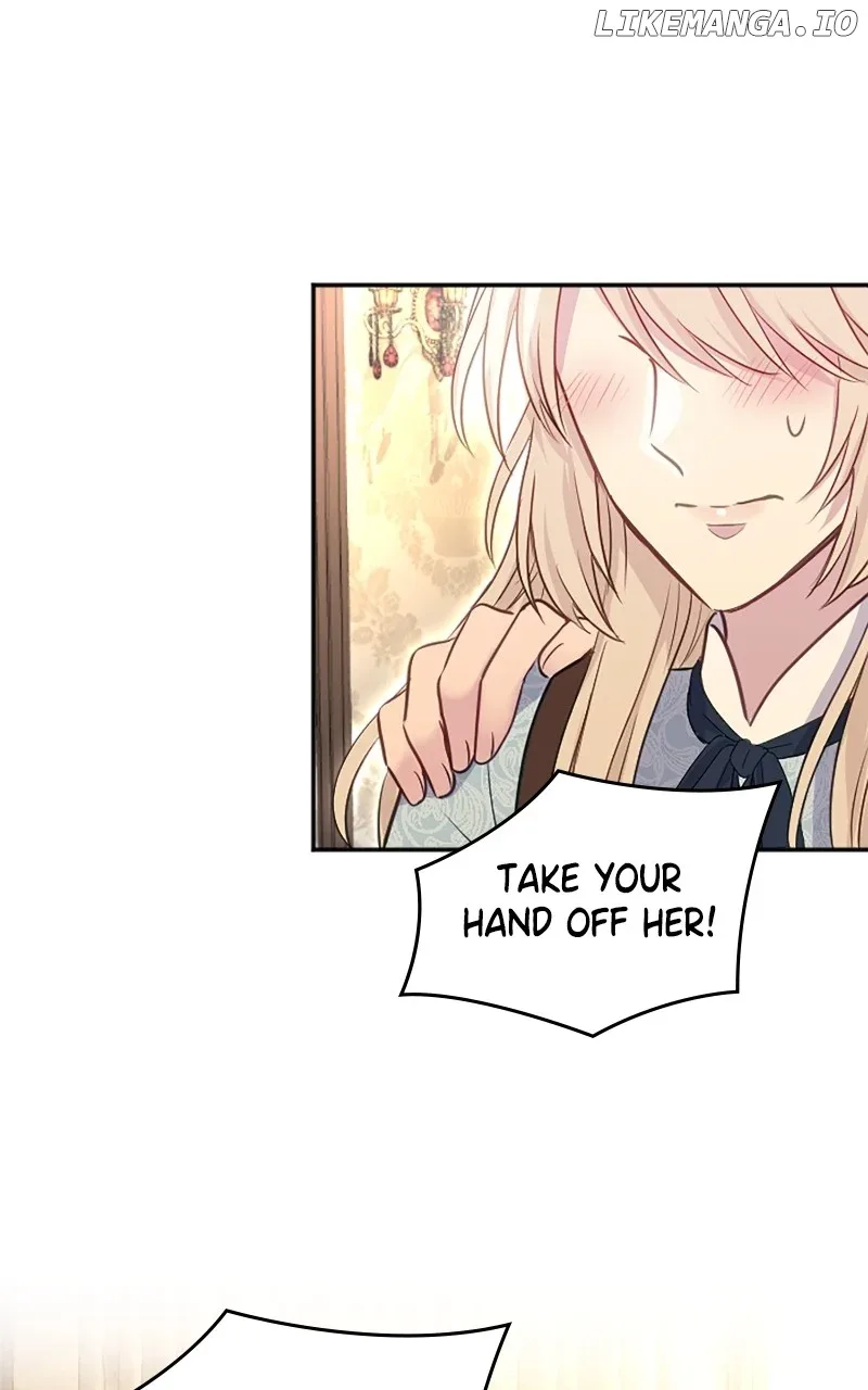 Your Highness i Decide My Fate Chapter 18 page 64