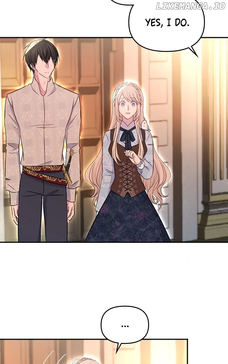 Your Highness i Decide My Fate Chapter 18 page 110