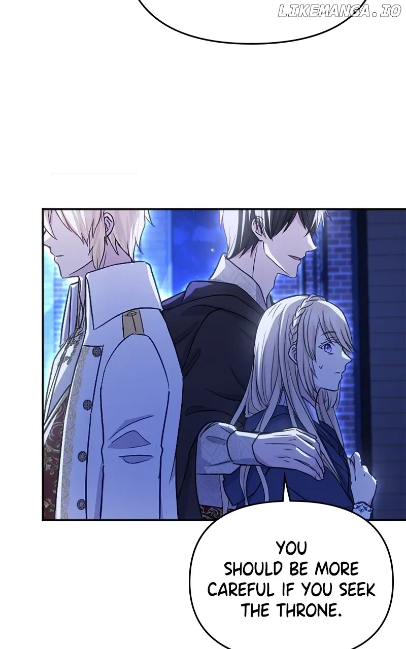 Your Highness i Decide My Fate Chapter 18 page 51