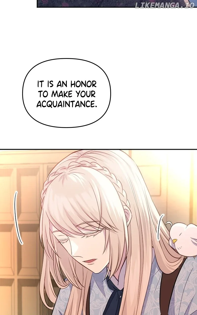 Your Highness i Decide My Fate Chapter 18 page 86