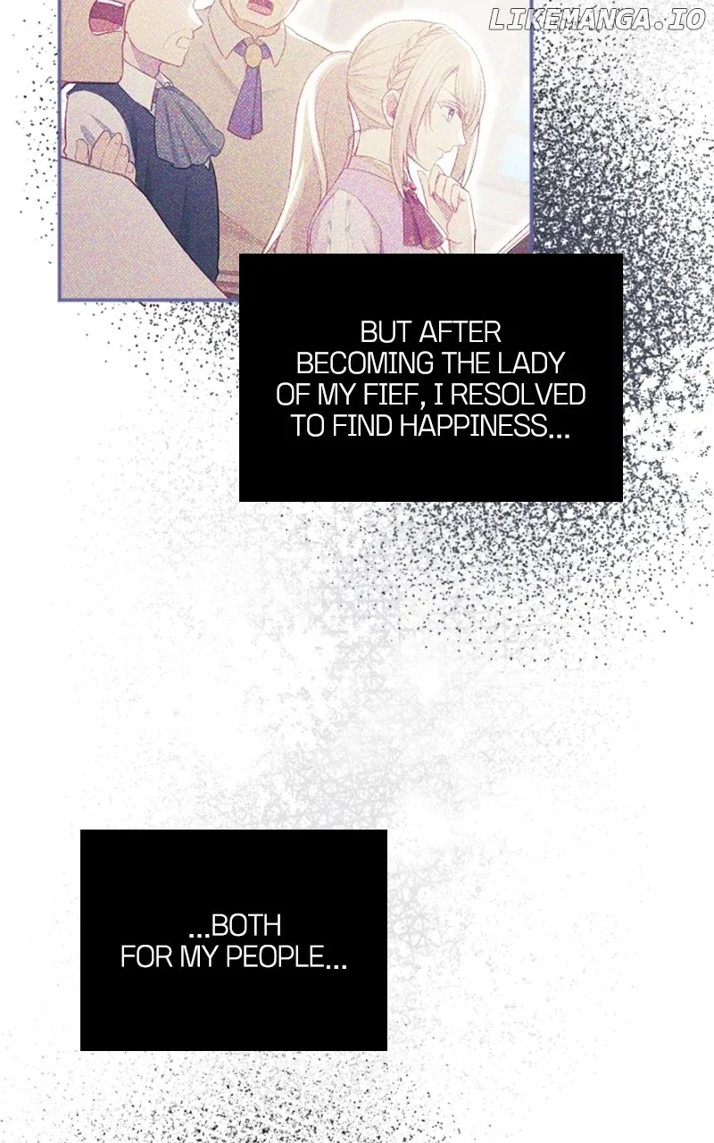 Your Highness i Decide My Fate Chapter 19 page 44