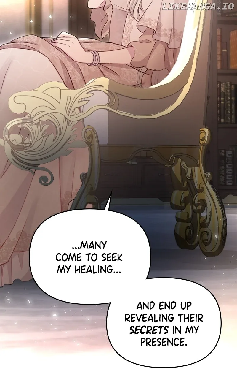 Your Highness i Decide My Fate Chapter 19 page 21