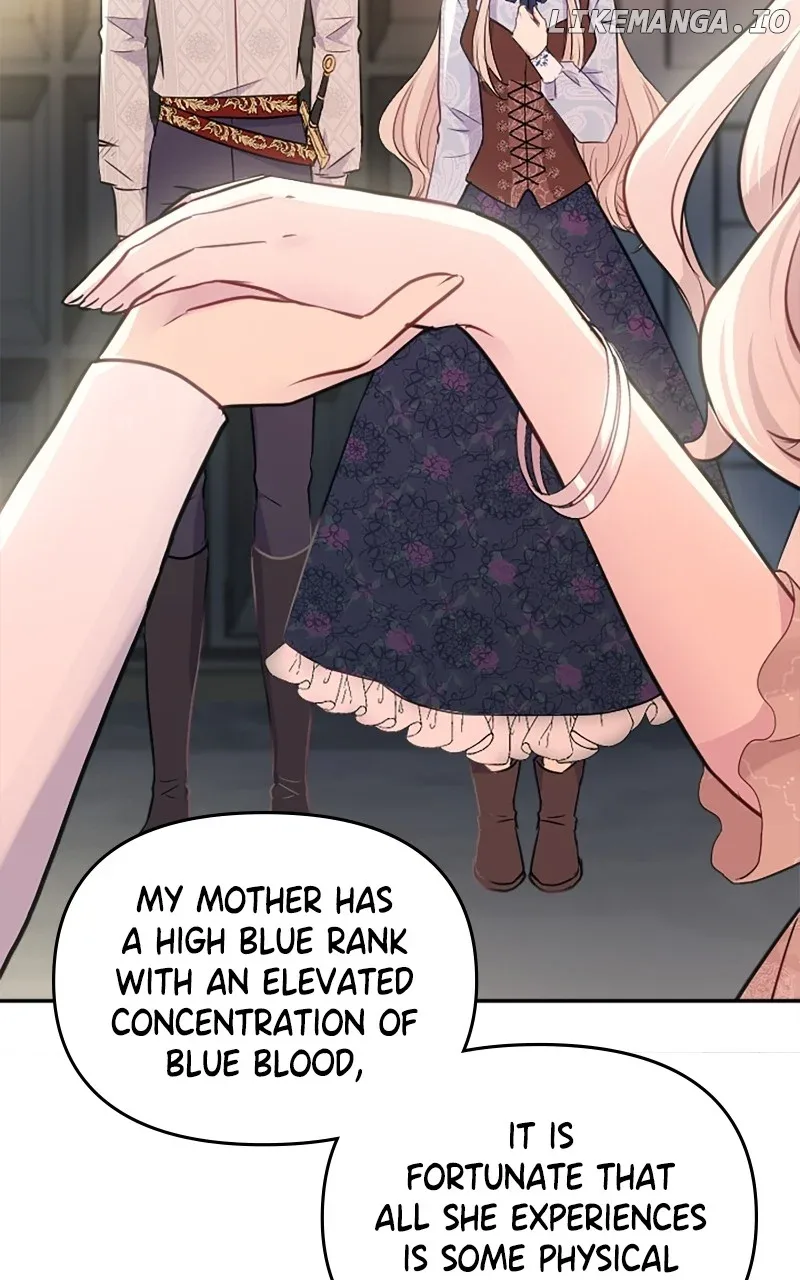 Your Highness i Decide My Fate Chapter 18 page 98