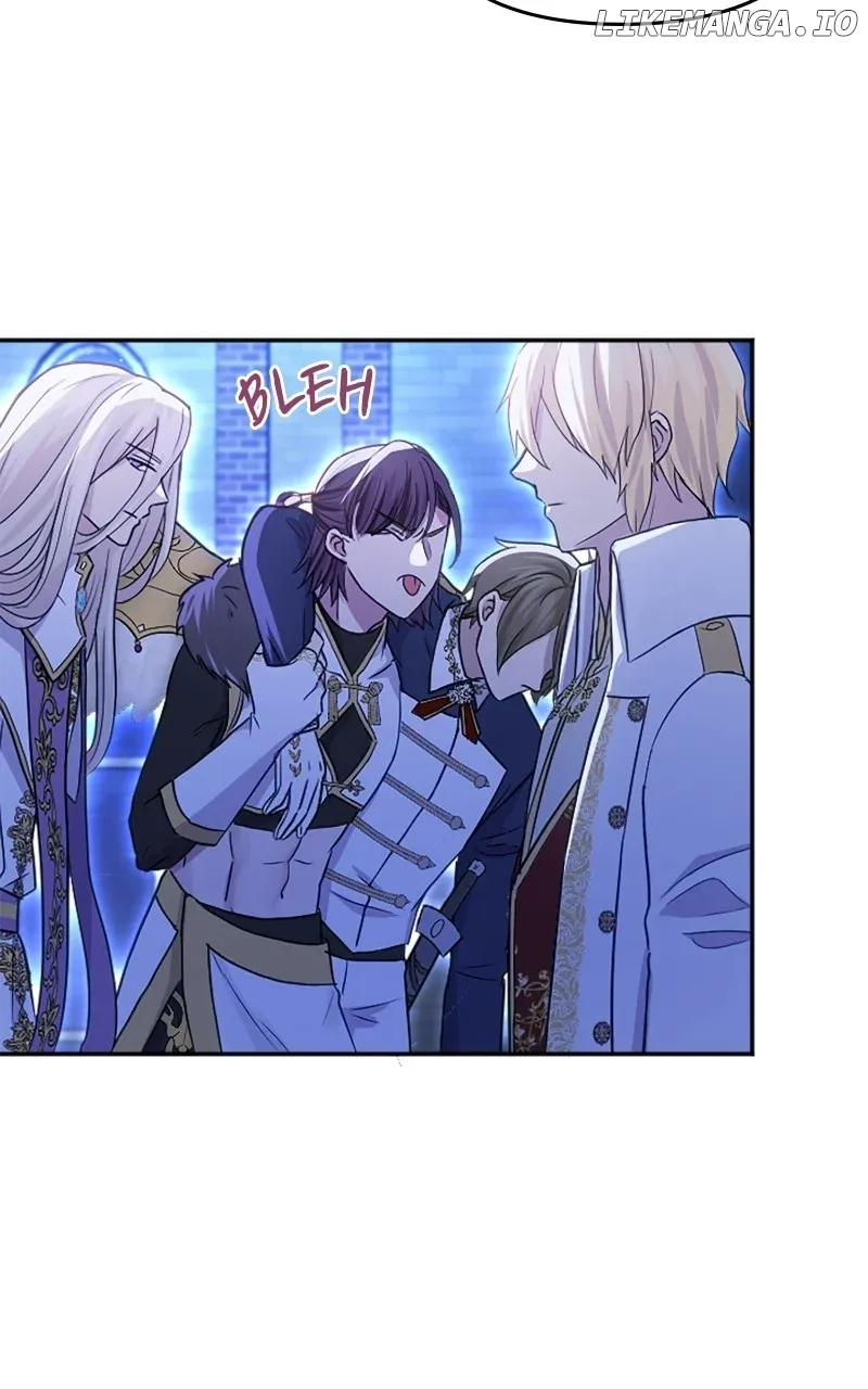 Your Highness i Decide My Fate Chapter 18 page 52