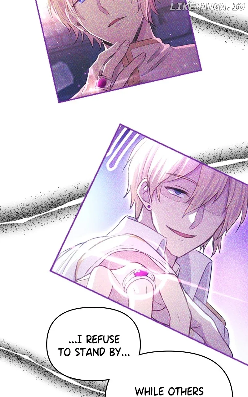 Your Highness i Decide My Fate Chapter 19 page 49