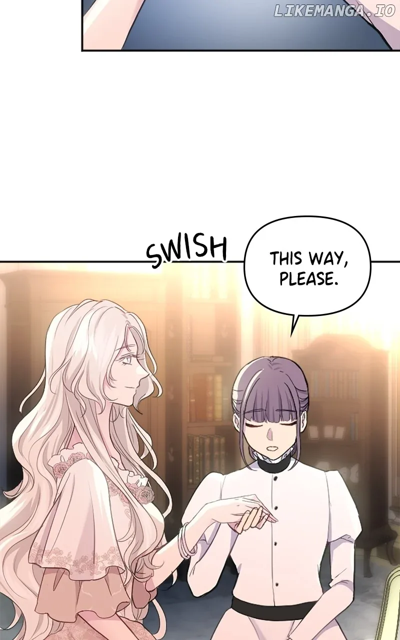 Your Highness i Decide My Fate Chapter 18 page 96