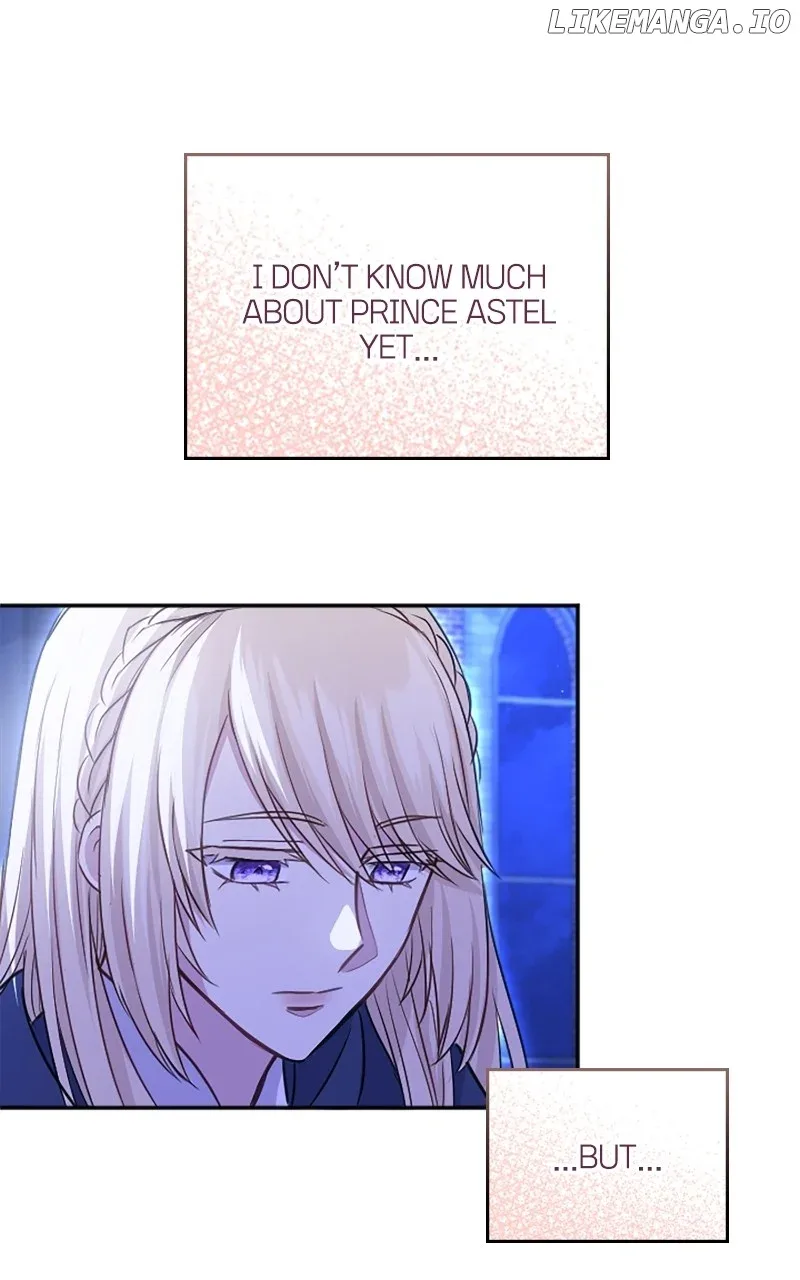 Your Highness i Decide My Fate Chapter 18 page 32