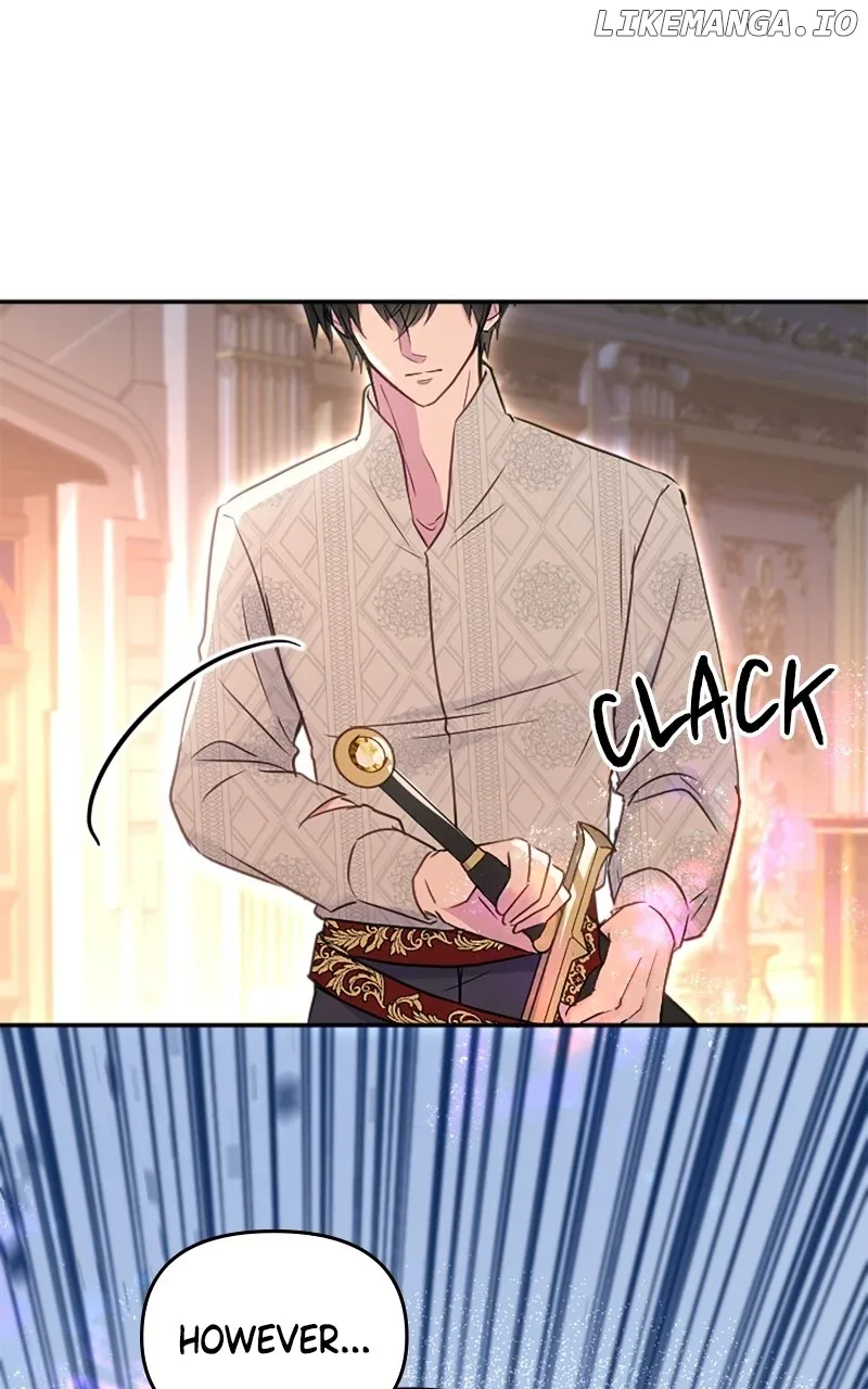 Your Highness i Decide My Fate Chapter 19 page 119