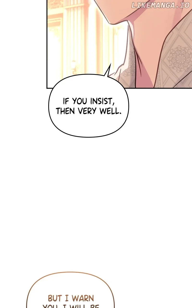 Your Highness i Decide My Fate Chapter 19 page 130