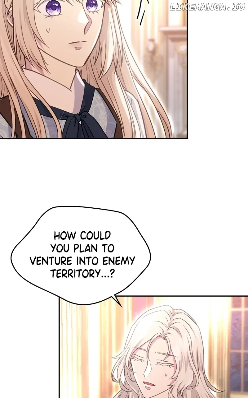 Your Highness i Decide My Fate Chapter 19 page 112