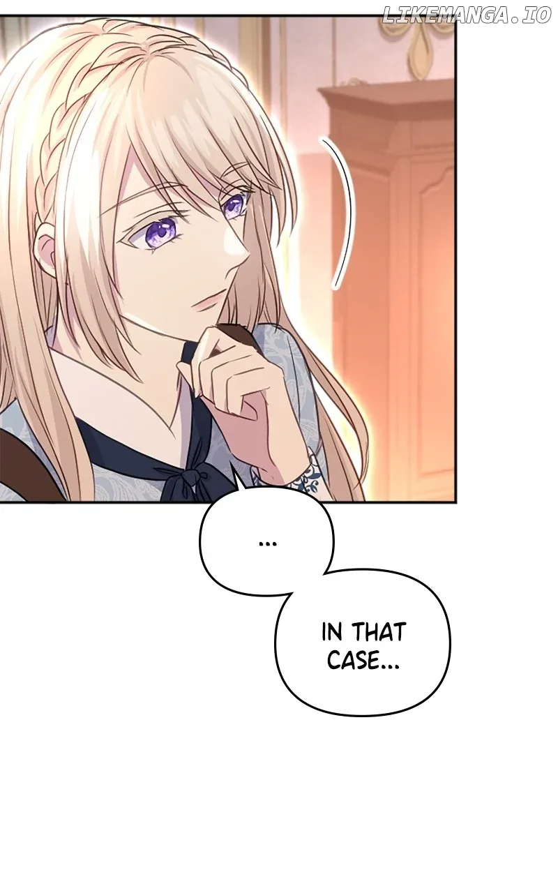Your Highness i Decide My Fate Chapter 19 page 125