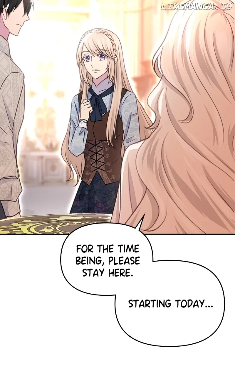 Your Highness i Decide My Fate Chapter 19 page 136