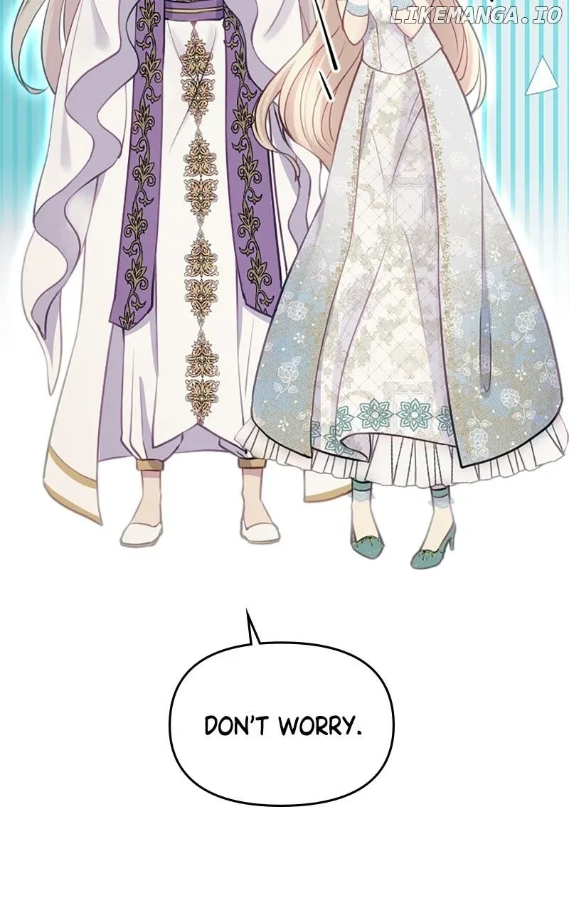 Your Highness i Decide My Fate Chapter 20 page 8