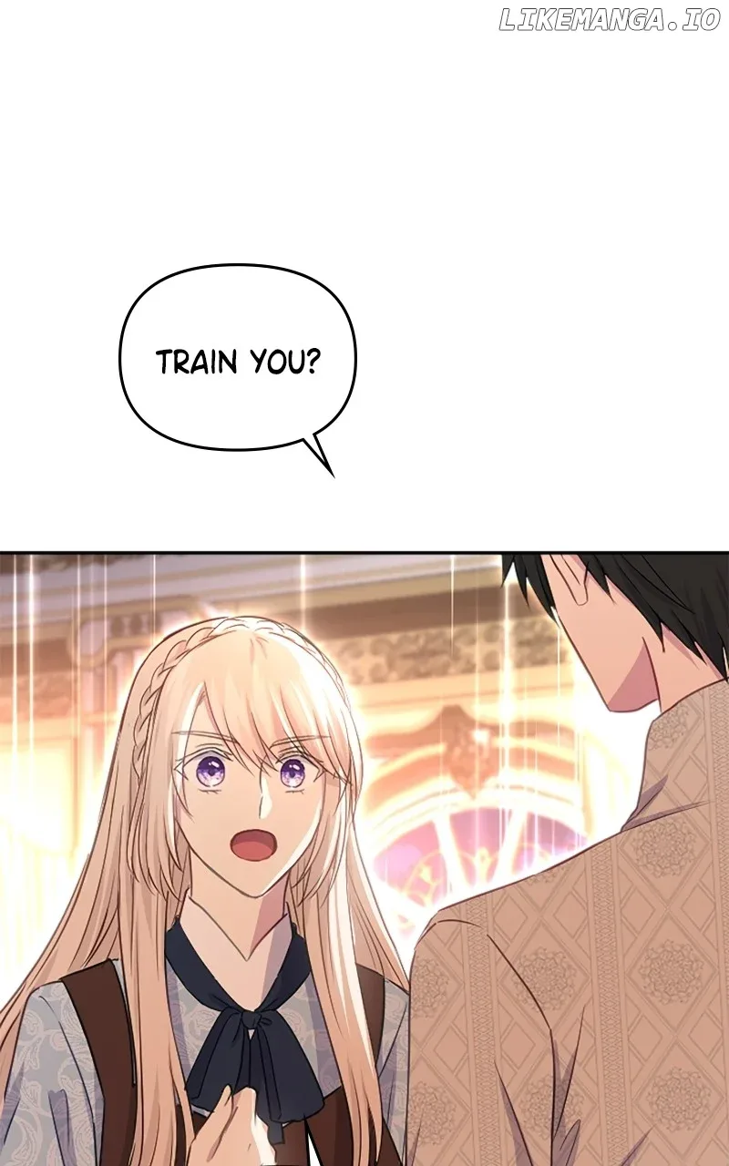 Your Highness i Decide My Fate Chapter 19 page 127