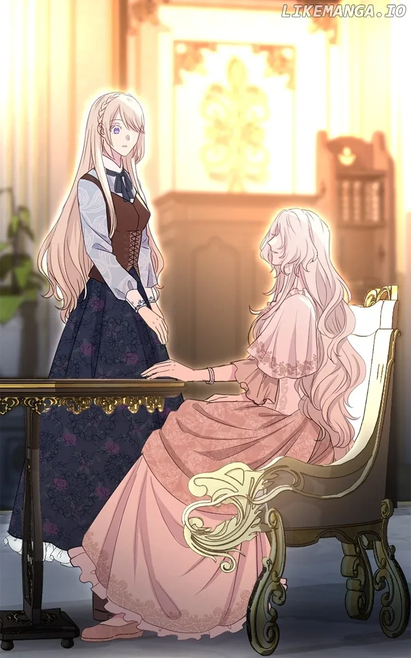 Your Highness i Decide My Fate Chapter 18 page 125