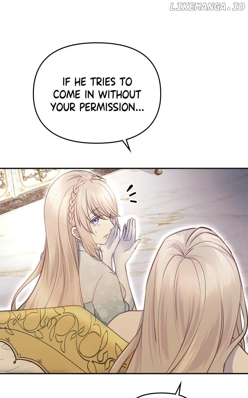 Your Highness i Decide My Fate Chapter 20 page 9